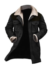 Herren Retro Tasche Reiß verschluss Jacke